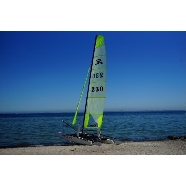 SailMarket Sailboats Catamaran Hobie FX One